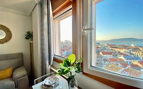 Estudio Con Vistas Al Mar